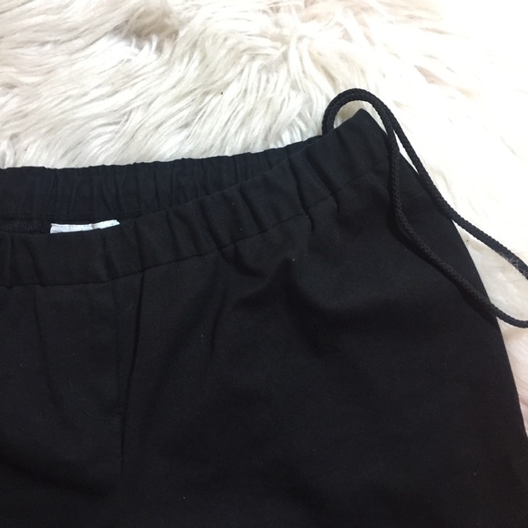 a pea In the pod black maternity pants - Picture 2 of 3